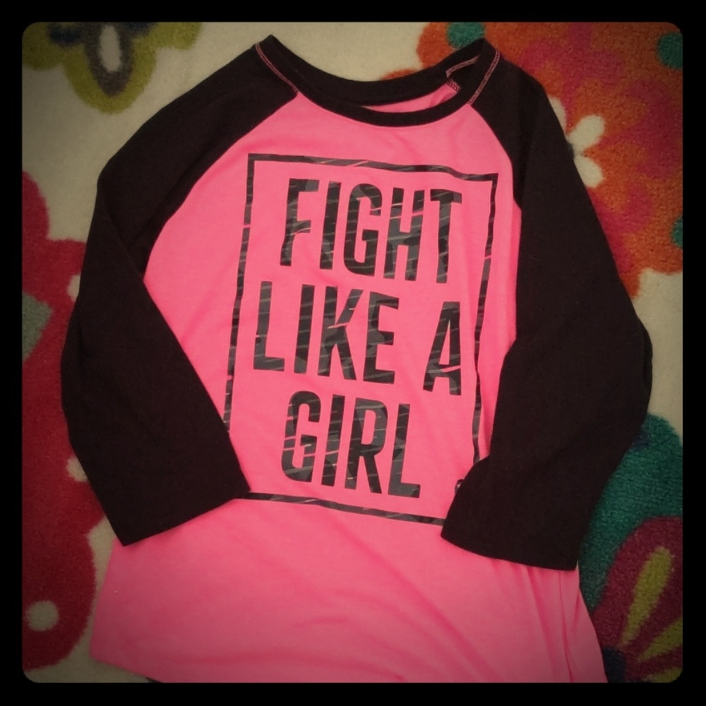 Breast cancer awareness shirt